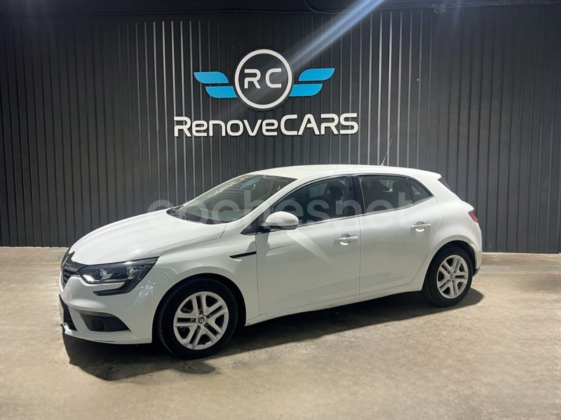 RENAULT Mégane S.T. Business Blue dCi 70W