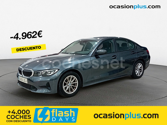 BMW Serie 3 320d Auto.