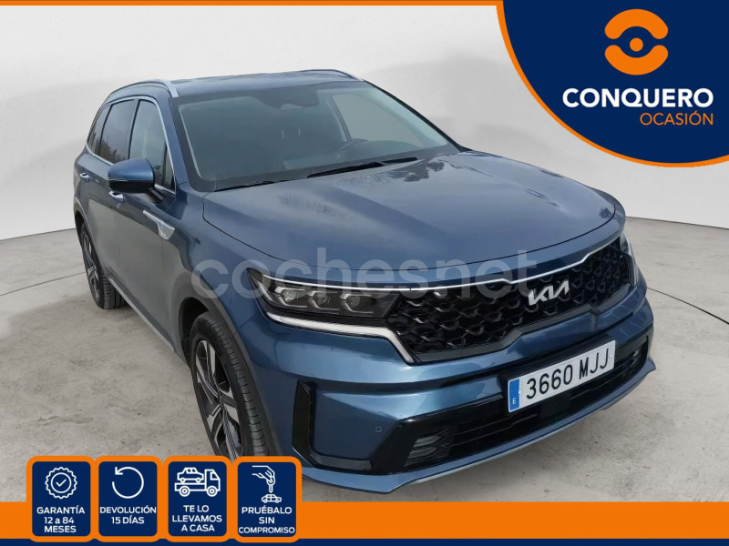 KIA Sorento 1.6 TGDi PHEV Drive 4x4 7pl