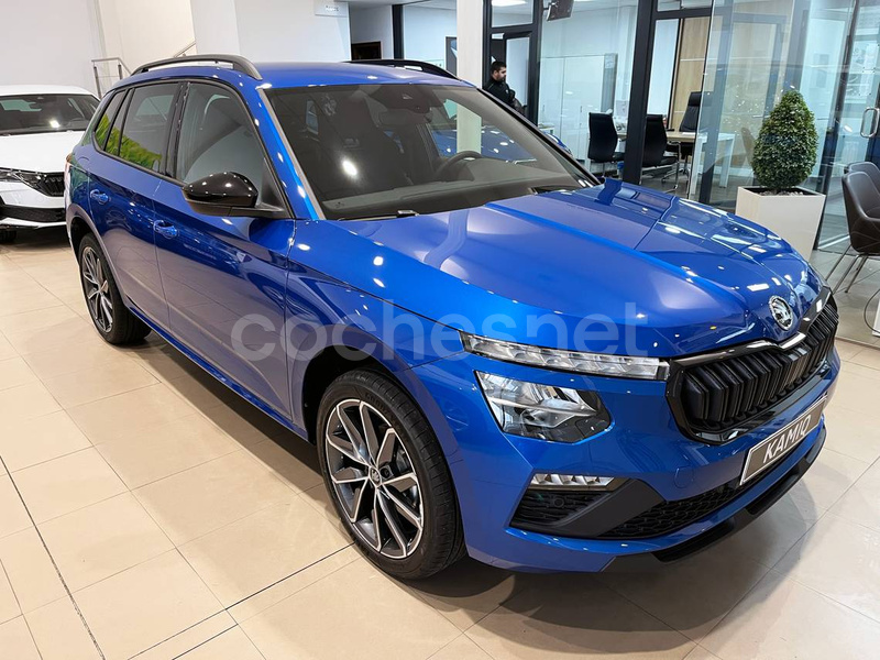 SKODA Kamiq 1.5 TSI SPORT