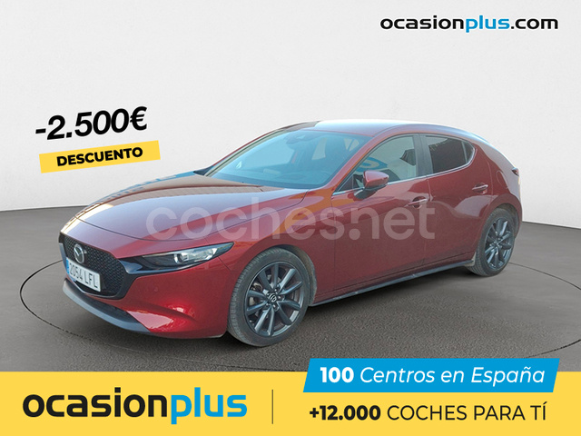 MAZDA Mazda3 2.0 SKYACTIVG EVOLUTION AT