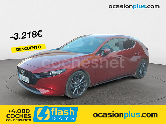 MAZDA Mazda3 2.0 SKYACTIVG EVOLUTION AT
