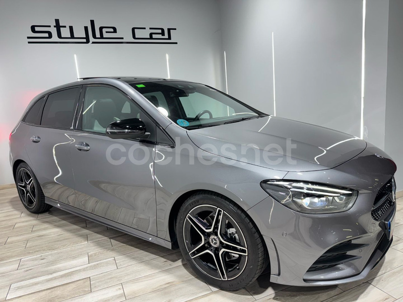 MERCEDES-BENZ Clase B B 200
