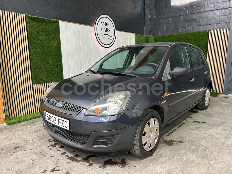 FORD Fiesta 1.4 TDCi Ambiente