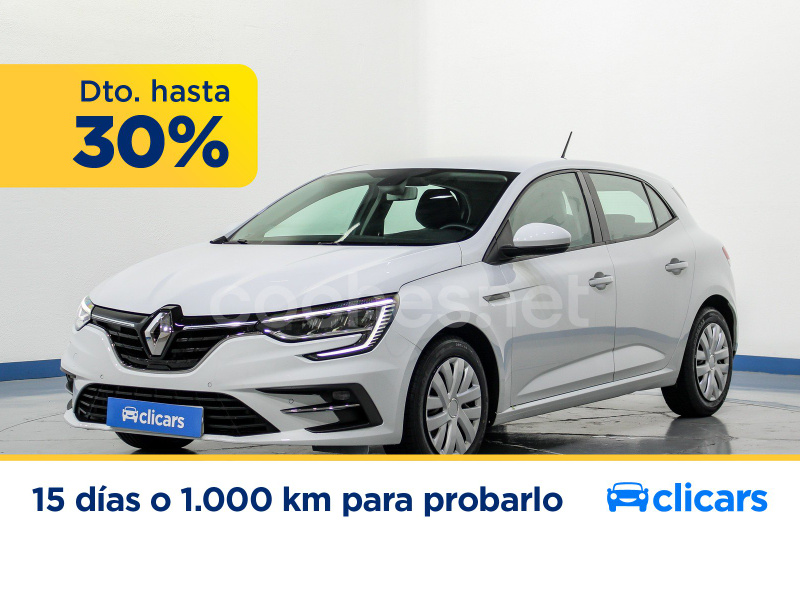 RENAULT Mégane Business Blue dCi