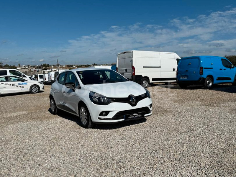 RENAULT Clio Limited Energy dCi