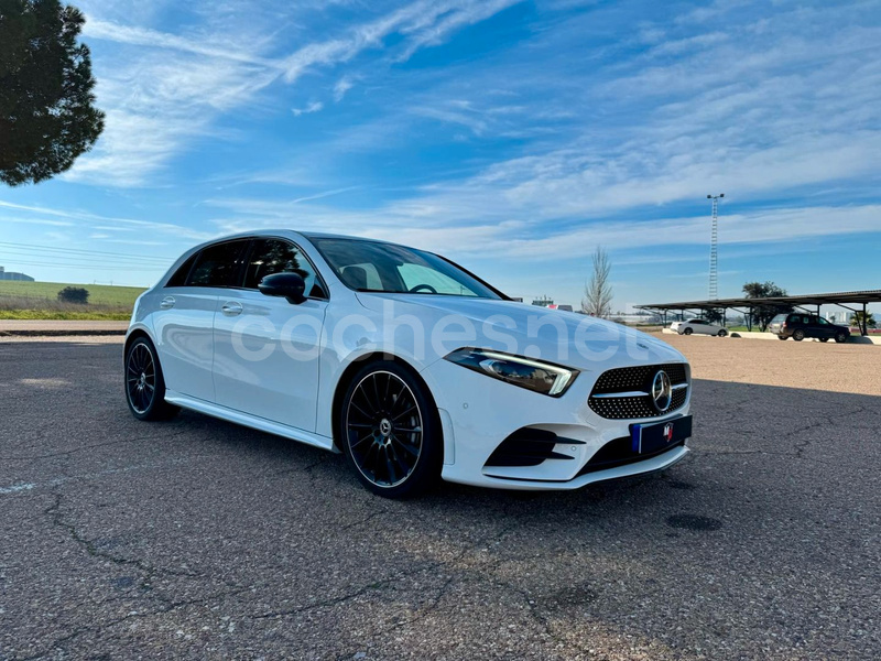 MERCEDES-BENZ Clase A A 200 d