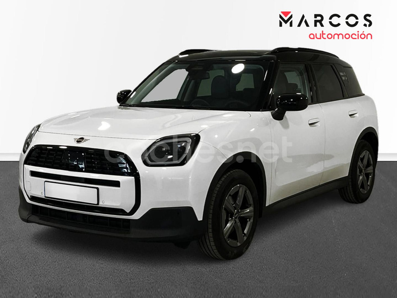 MINI COUNTRYMAN D