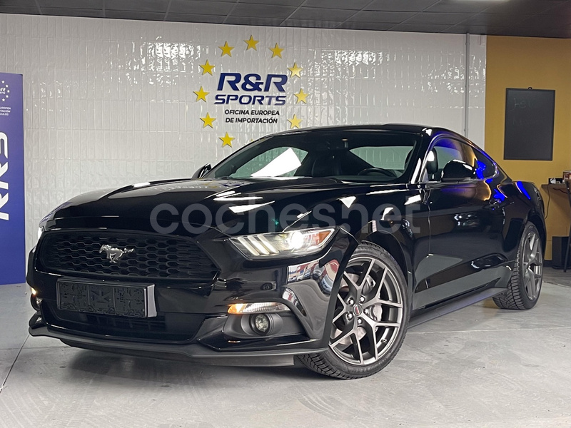 FORD Mustang 2.3 EcoBoost Mustang Aut. Fastb.