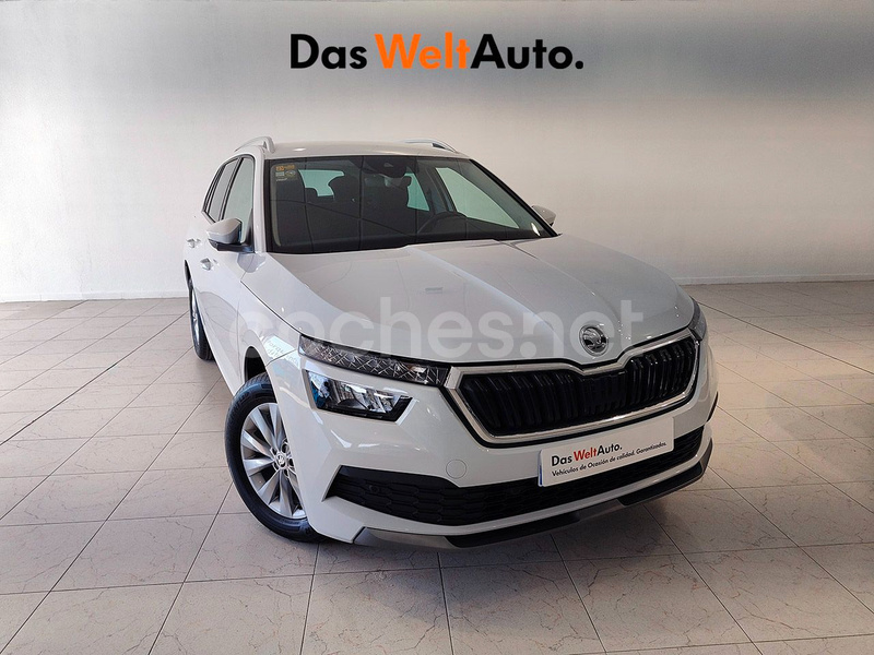 SKODA Kamiq 1.0 TSI AMBITION