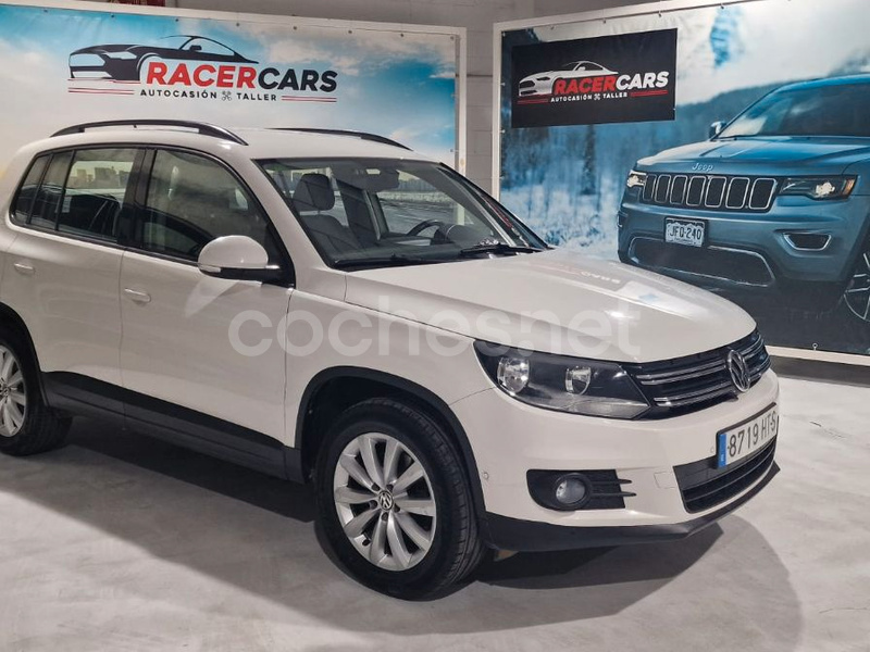 VOLKSWAGEN Tiguan 2.0 TDI 4x2 T1 BlueMotion Tech