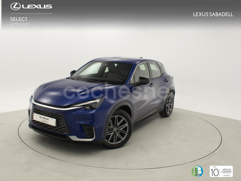 LEXUS LBX 1.5 HEV Elegant