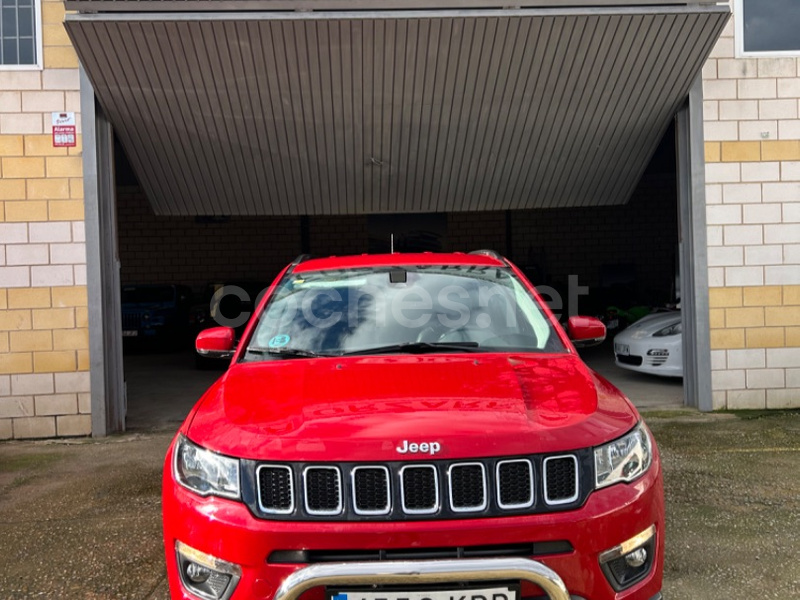 JEEP Compass 1.6 Mjet Longitude 4x2