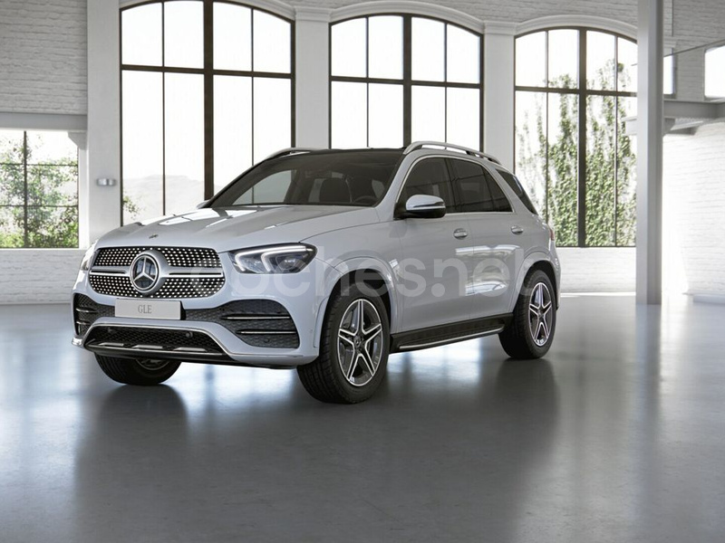 MERCEDES-BENZ GLE GLE 450 4MATIC