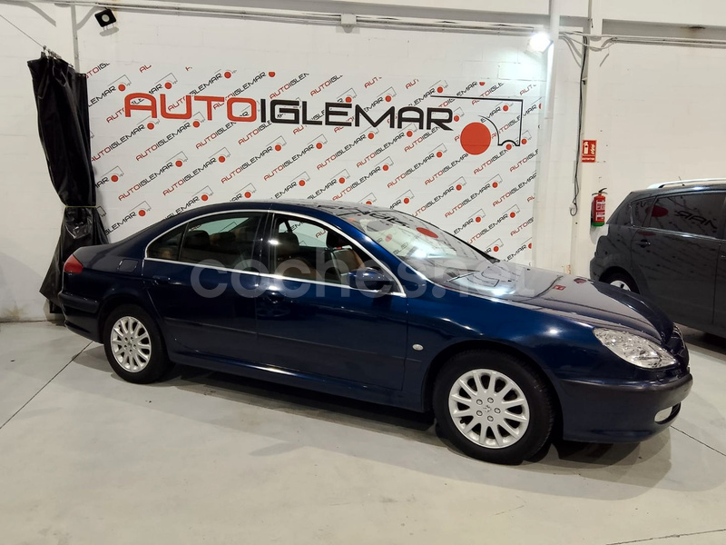 PEUGEOT 607 2.2 HDi Pack