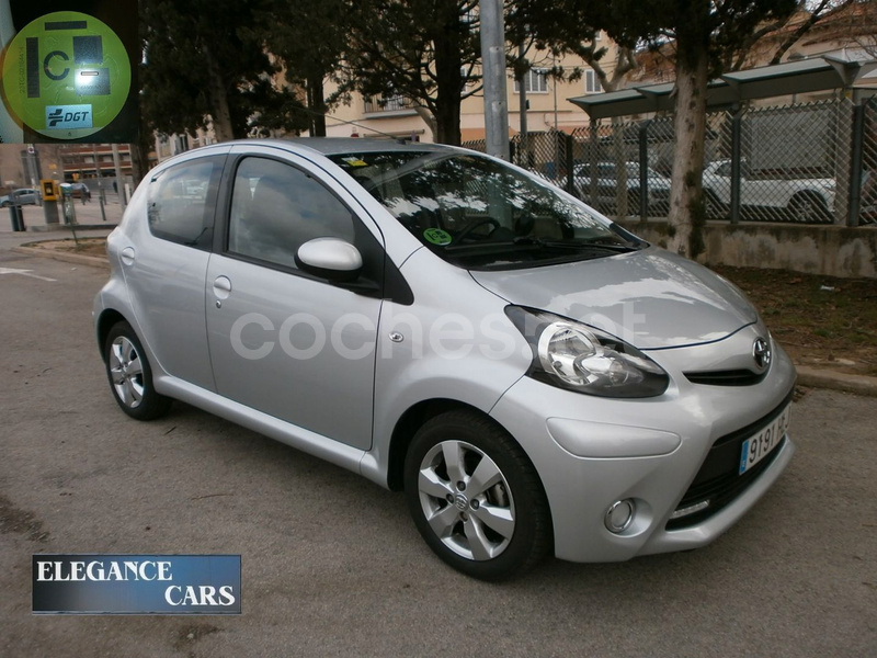 TOYOTA Aygo 70 City