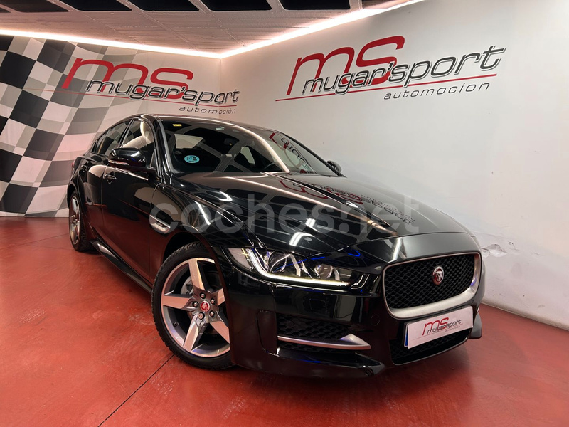 JAGUAR XE 2.0 Diesel RWD RSport Auto