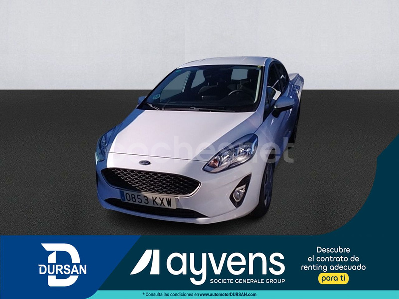 FORD Fiesta 1.0 EcoBoost Trend SS