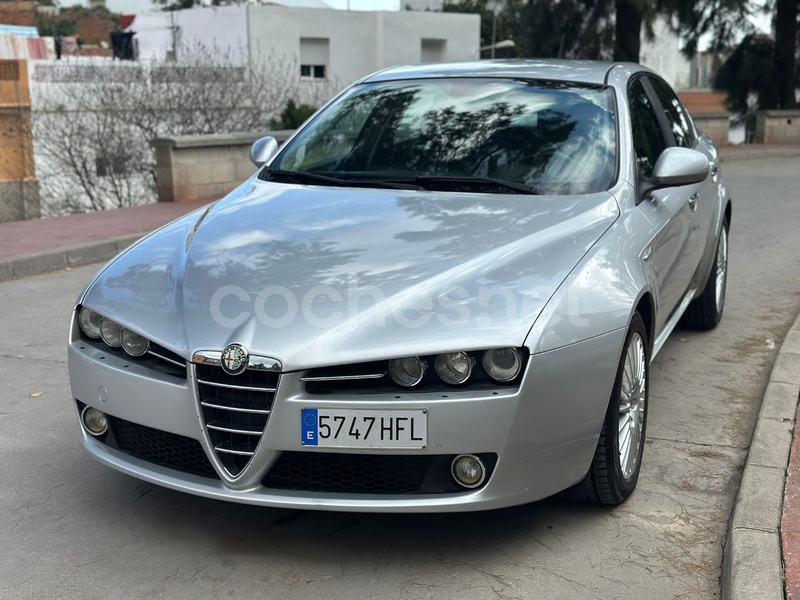 ALFA ROMEO 159 1.9 JTDM 16V 6M Elegante