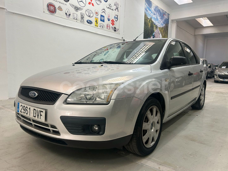 FORD Focus 1.8 TDCi Ghia