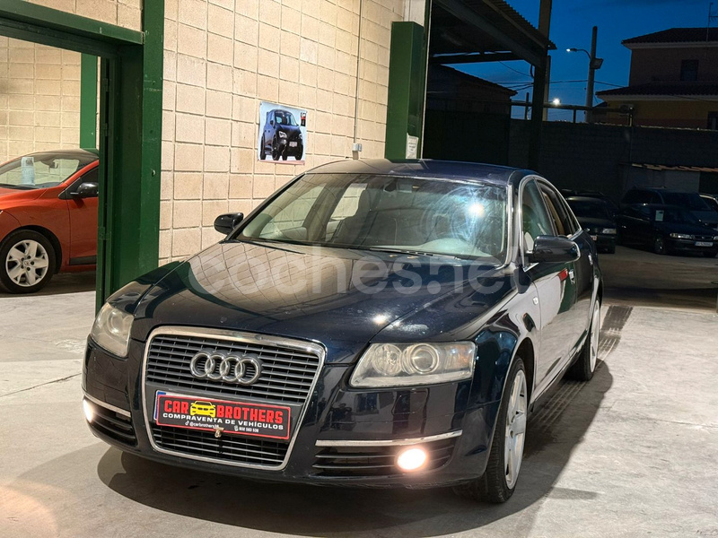 AUDI A6 3.0 TDI TIPTRONIC QUATTRO