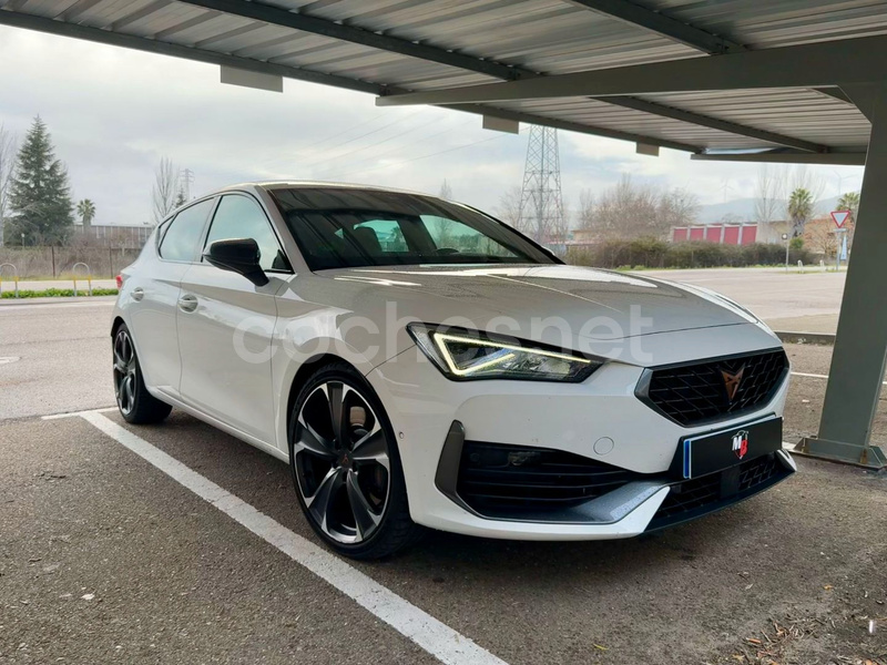 CUPRA León VZ 2.0 TSI 300 CV DSG