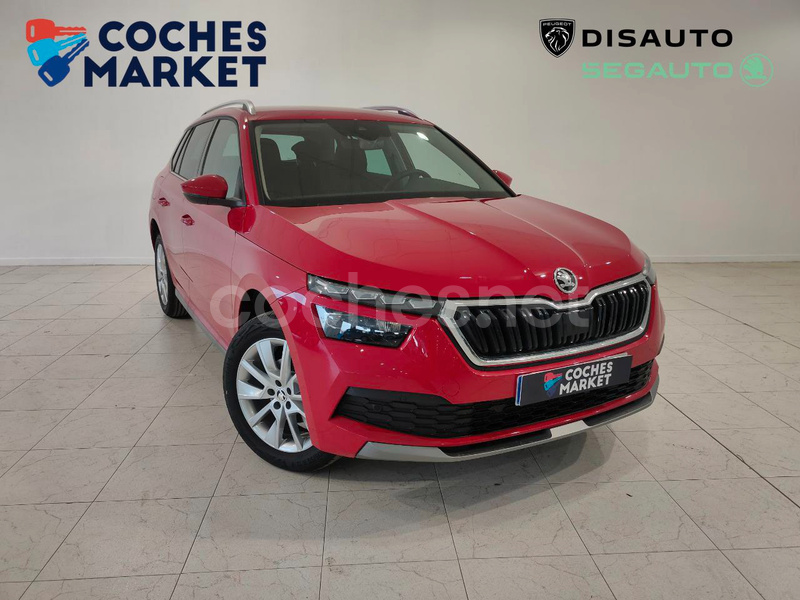 SKODA Kamiq 1.0 TSI DSG AMBITION