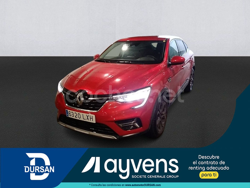 RENAULT Arkana Zen TCe 103kW140CV EDC mild hybrid SS