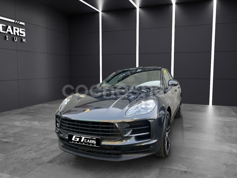 PORSCHE Macan Macan