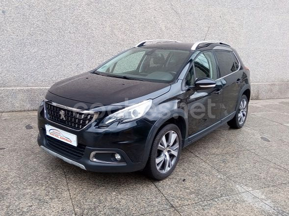 PEUGEOT 2008 Allure 1.6 BlueHDi