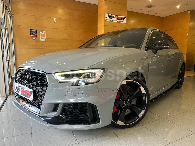 AUDI A3 RS3 Sportback TFSI quattro S tron