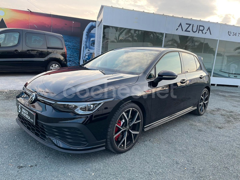 VOLKSWAGEN Golf GTI Clubsport 2.0 TSI DSG