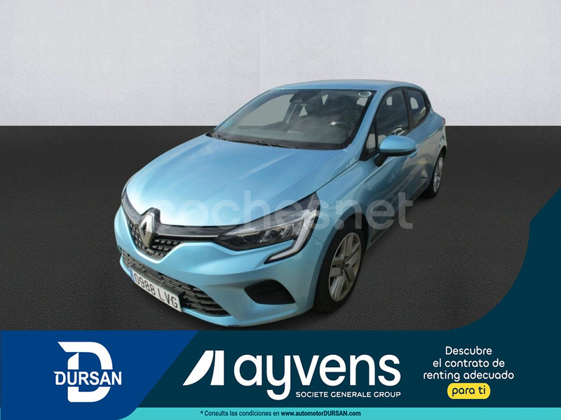 RENAULT Clio Intens TCe