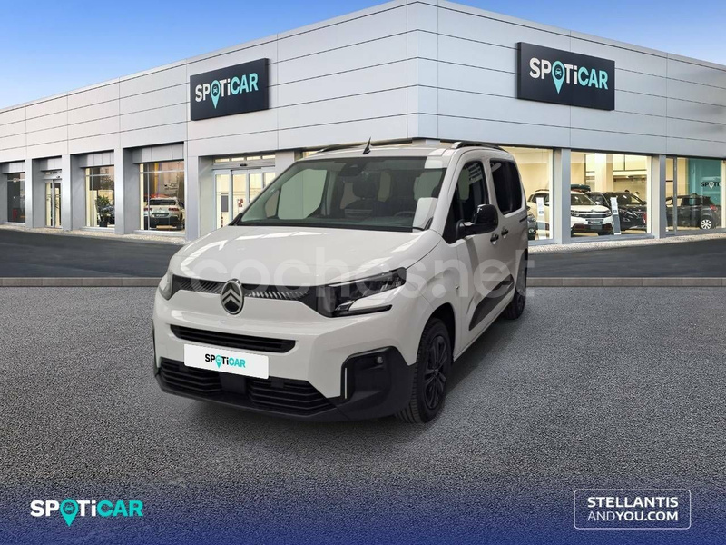 CITROEN ë-Berlingo Talla M eBerlingo 50kWh PLUS