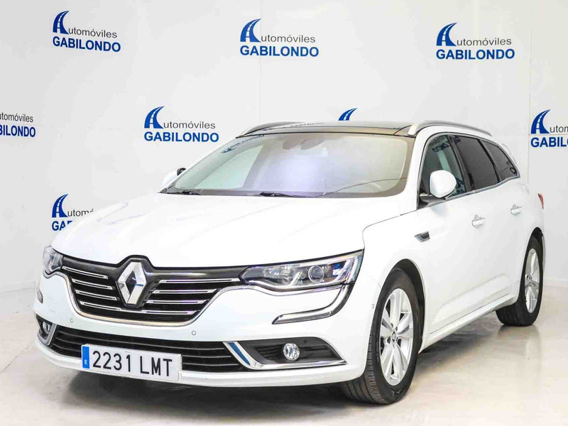 RENAULT Talisman Sport Tourer 1.6 Intens Energy dCi 130