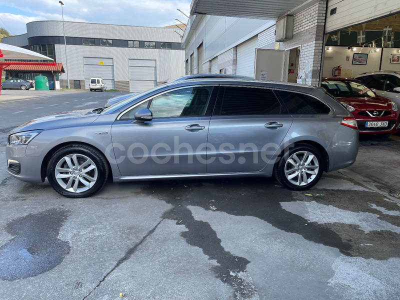 PEUGEOT 508 SW Active 1.6 BlueHDi EAT6