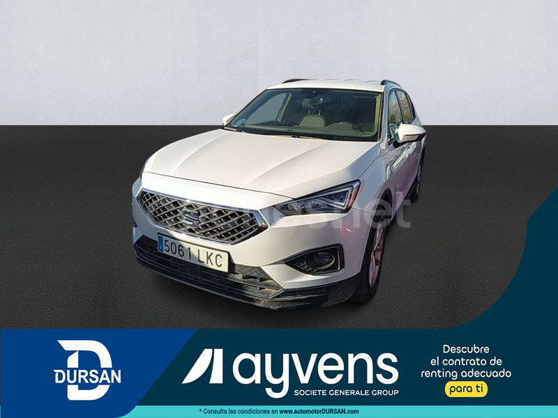 SEAT Tarraco 2.0 TDI 4Drive DSG SS Style Editi