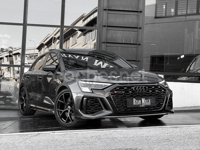 AUDI A3 RS3 Sportback TFSI quattro S tron