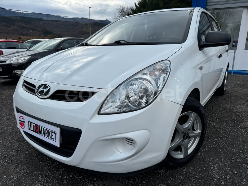 HYUNDAI i20 i20 1.4 CRDI L PBT Classic