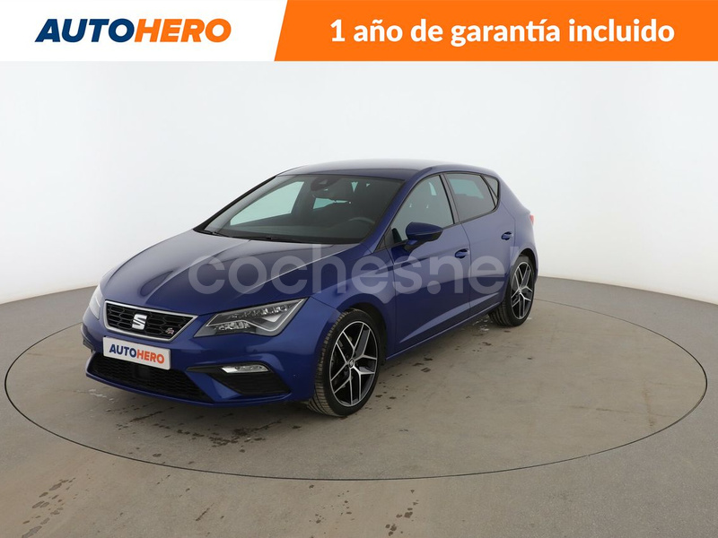 SEAT León 1.5 TSI StSp FR