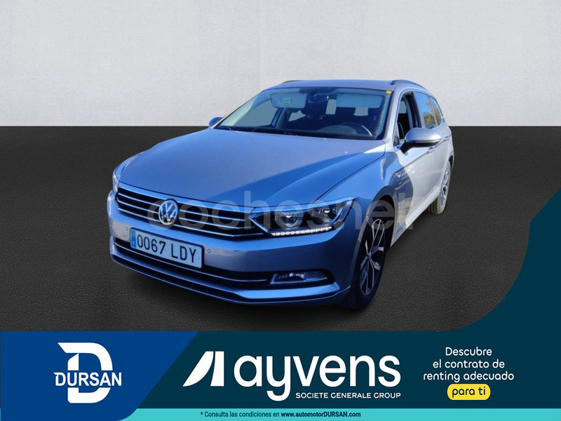 VOLKSWAGEN Passat Advance 1.5 TSI 110kW150CV Variant