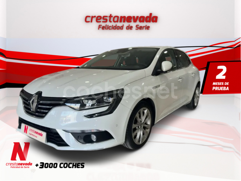 RENAULT Mégane Zen Tce GPF 18