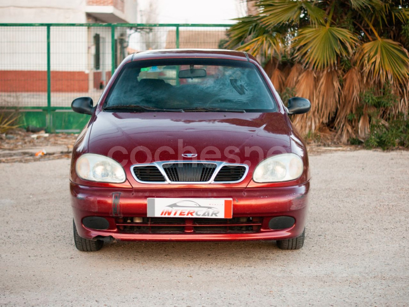 DAEWOO Lanos 1.5 SE