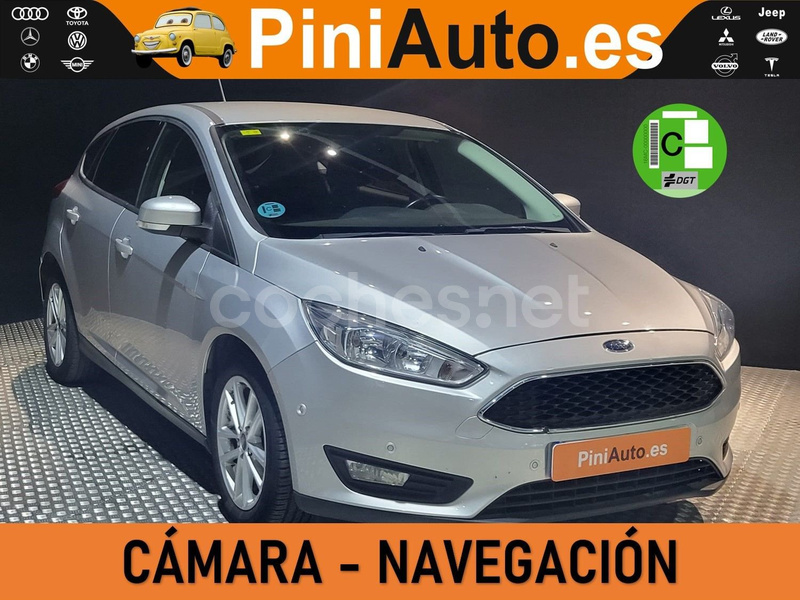 FORD Focus 1.5 TDCi E6 Trend