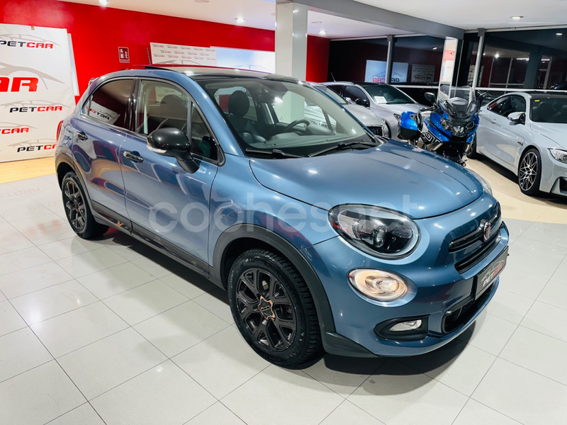 FIAT 500X SDesign 1.4 MAir 4x2