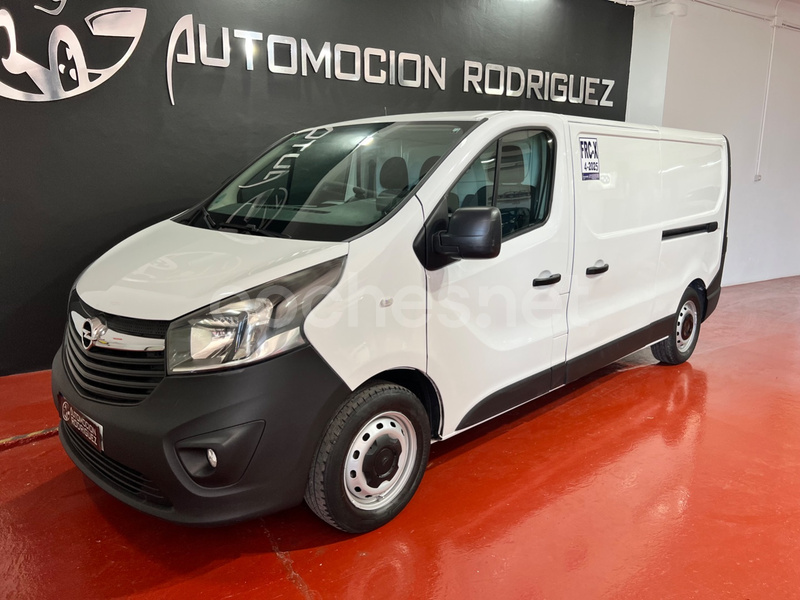 OPEL Vivaro 1.6CDTI Expressio L2H1 2.9t