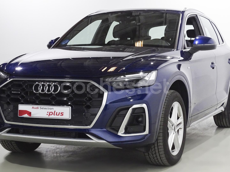 AUDI Q5 S Line 55 TFSI e quattroultra