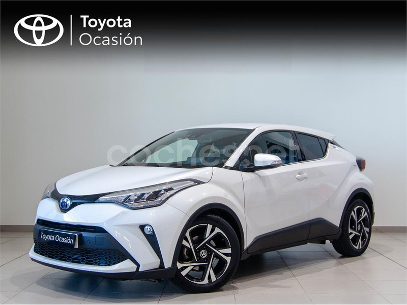 TOYOTA C-HR 1.8 125H Advance