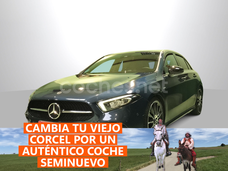 MERCEDES-BENZ Clase A A 180 d