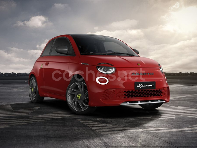 ABARTH 500 500e Turismo 42kwh